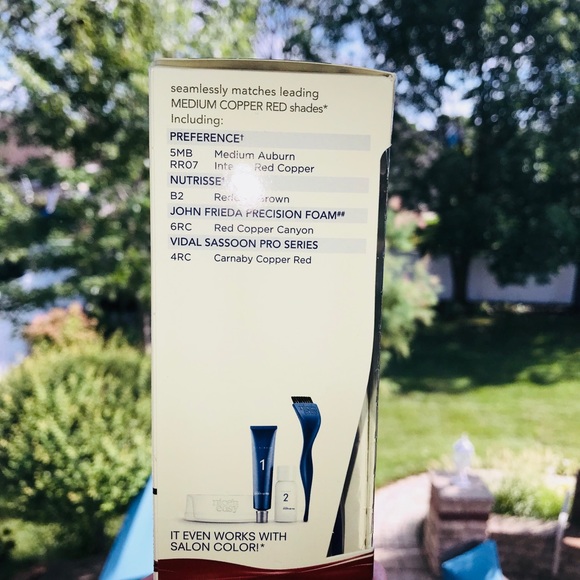 2 Clairol Nice N' Easy Root Touch-Up 5rc - Picture 7 of 7